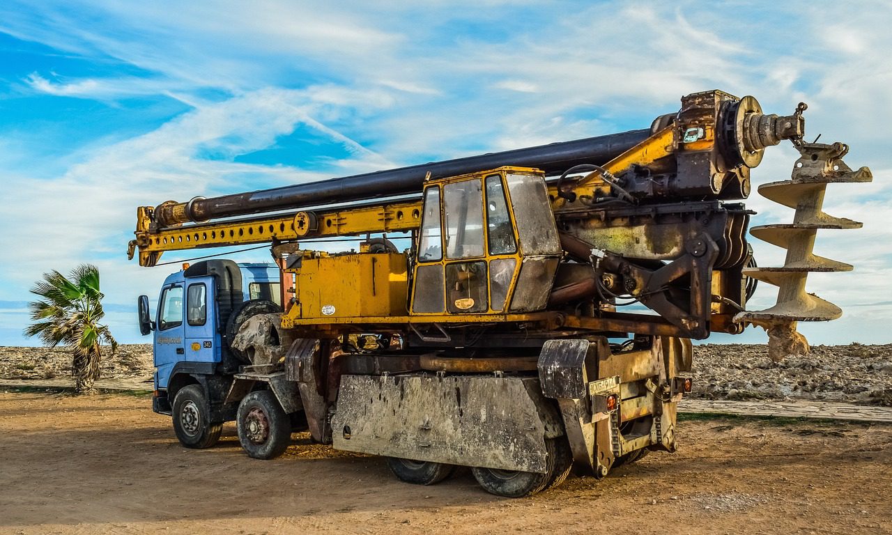Well drilling unit